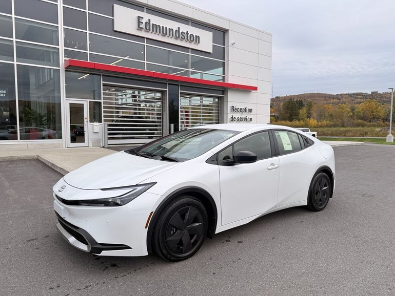 2027 Toyota PRIUS HYBRIDE BRANCHABLE SE