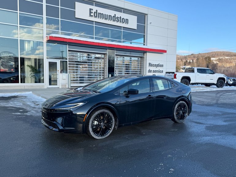 2026 Toyota PRIUS HYBRIDE BRANCHABLE XSE