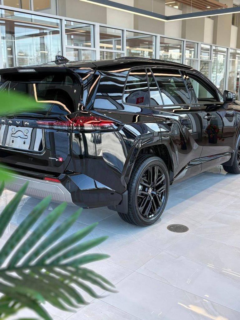 2026 Toyota RAV4 XSE AWD