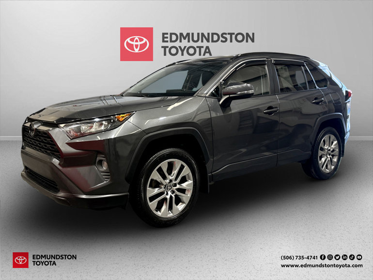 2019 Toyota RAV4
