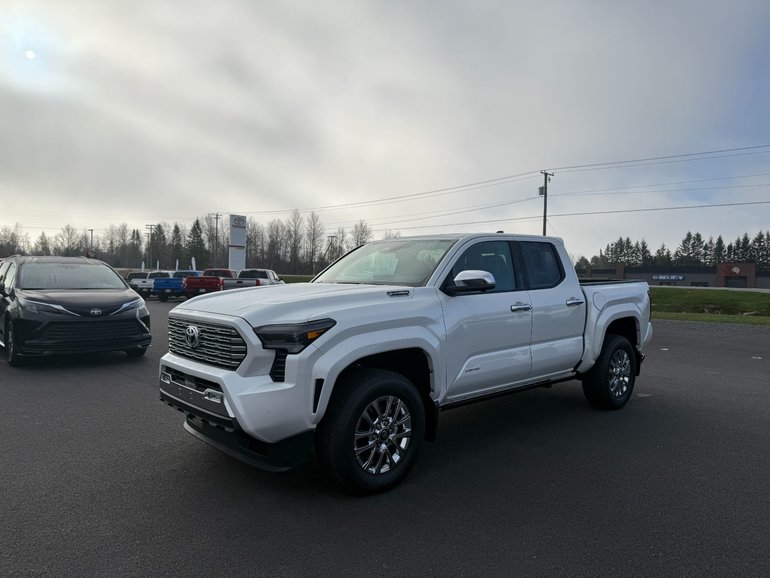 2025 Toyota TACOMA HV DOUBLE CAB