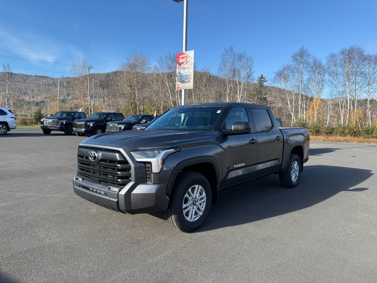 2026 Toyota TUNDRA CREWMAX SR