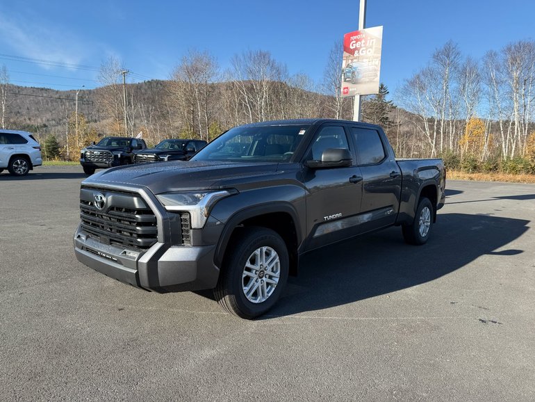 2026 Toyota TUNDRA CREWMAX SR5 L