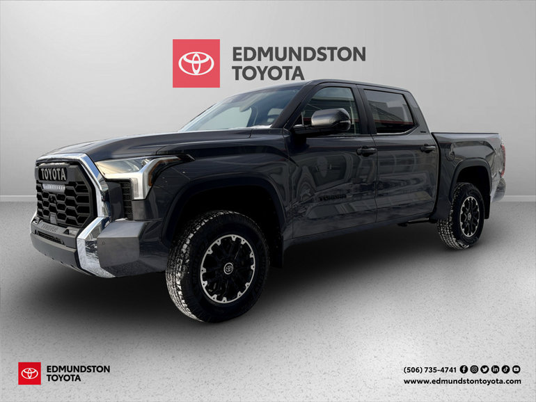 2024 Toyota TUNDRA