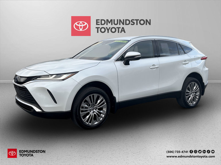 2023 Toyota VENZA HYB