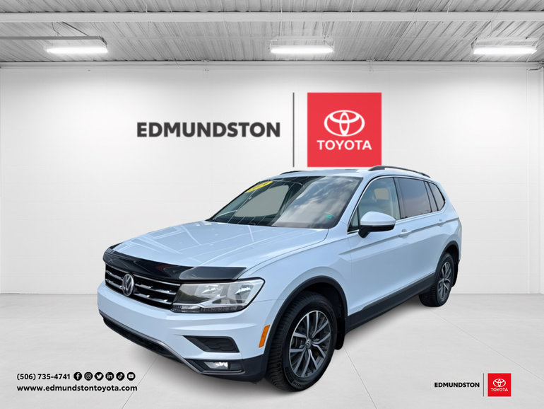 2019 Volkswagen TIGUAN