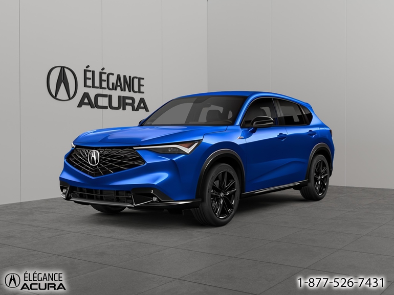 2025 Acura ADX