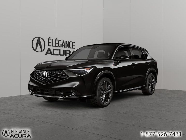 2025 Acura ADX