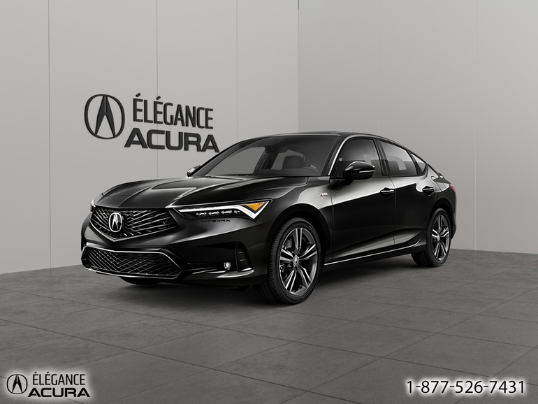 2026 Acura Integra