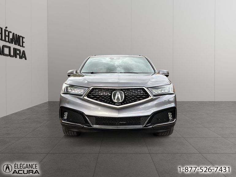 2019 Acura MDX