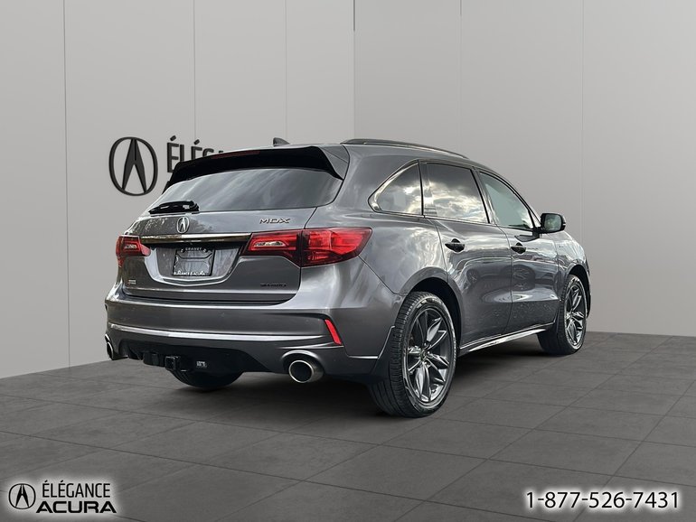 2019 Acura MDX