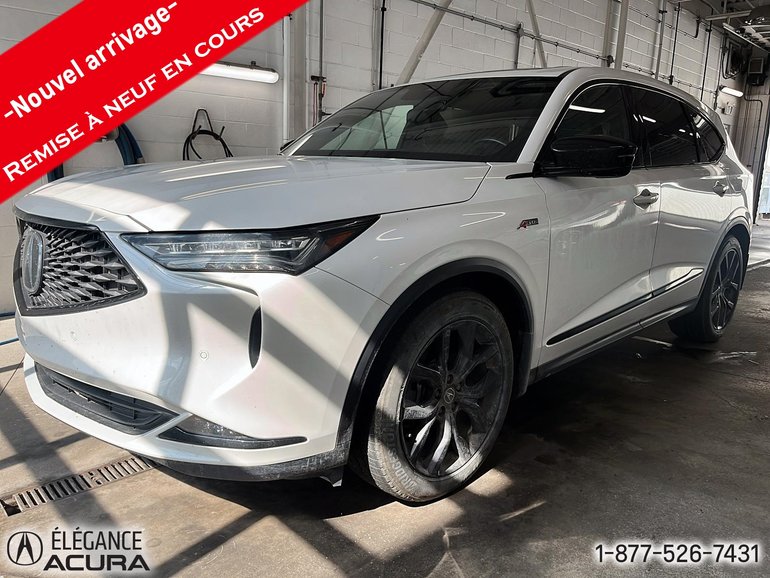2023 Acura MDX