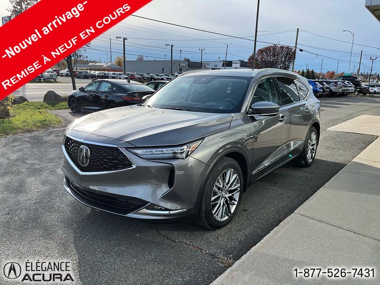2024 Acura MDX