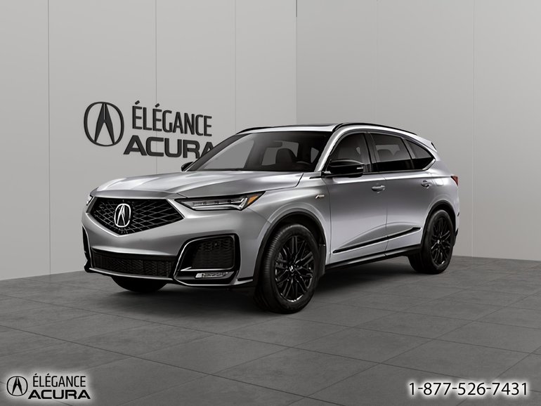 2026 Acura MDX