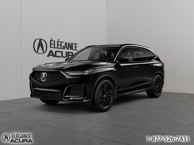 2026 Acura MDX