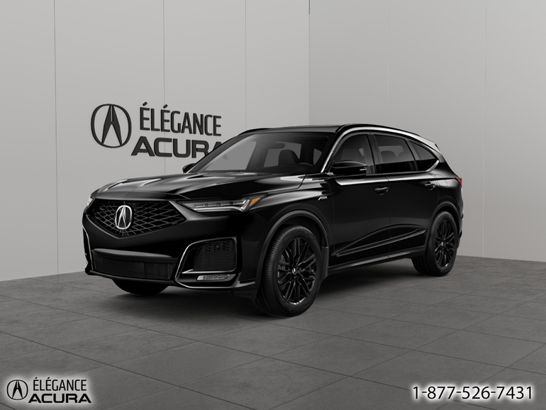 2026 Acura MDX