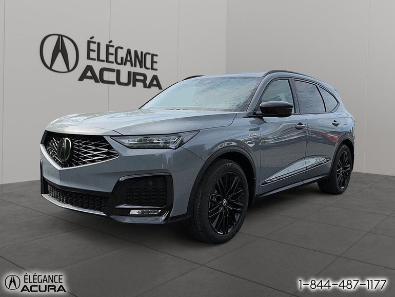 2026 Acura MDX