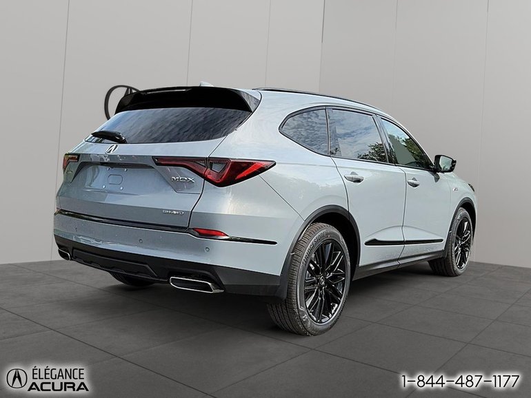 2026 Acura MDX