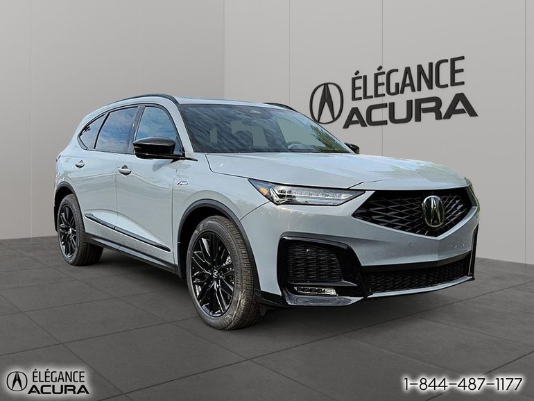 2026 Acura MDX