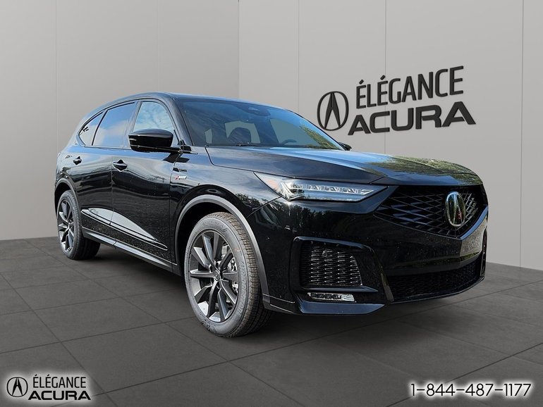 2026 Acura MDX