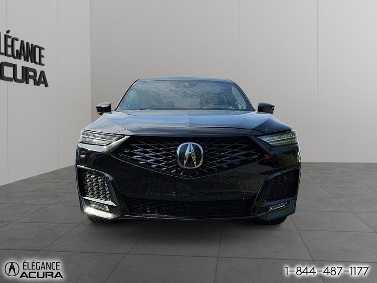 2026 Acura MDX
