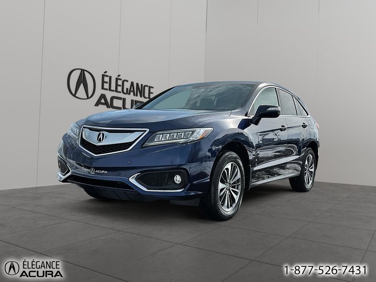 2017 Acura RDX