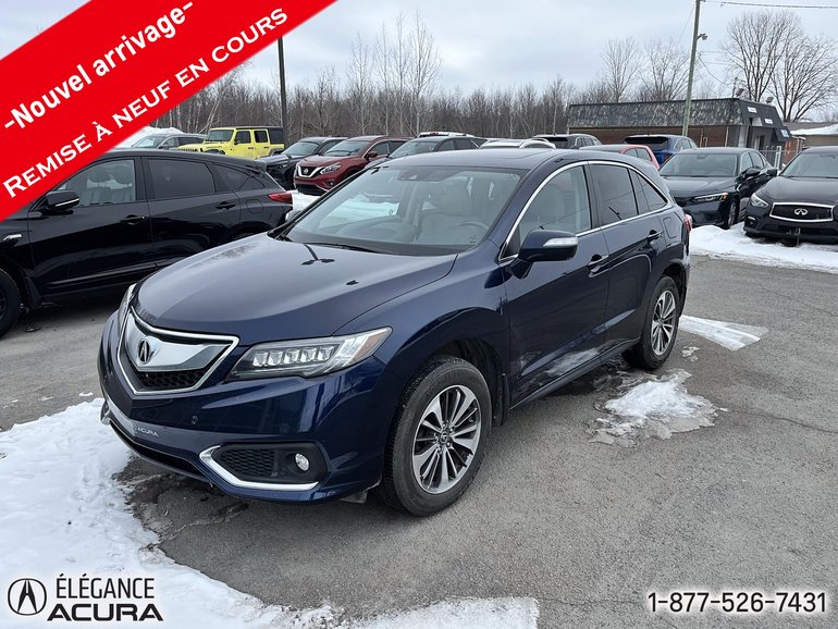 2017 Acura RDX