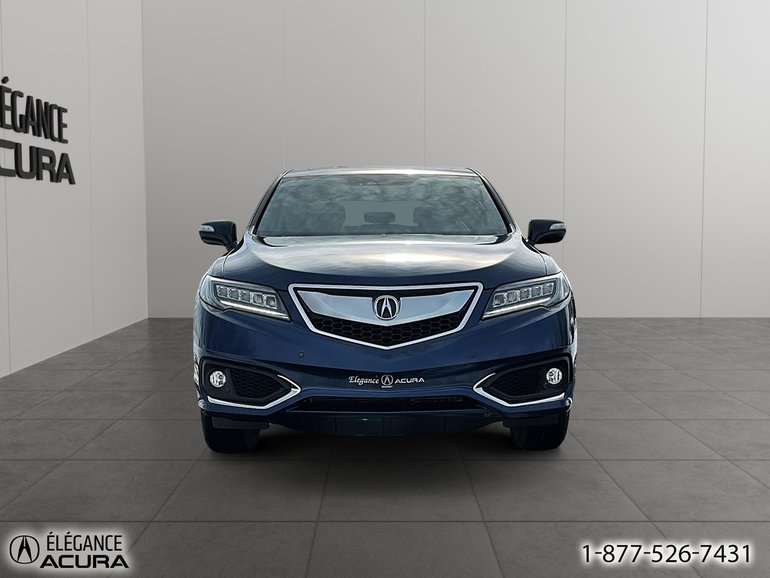 2017 Acura RDX