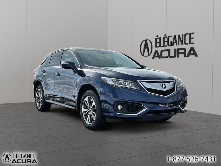 2017 Acura RDX