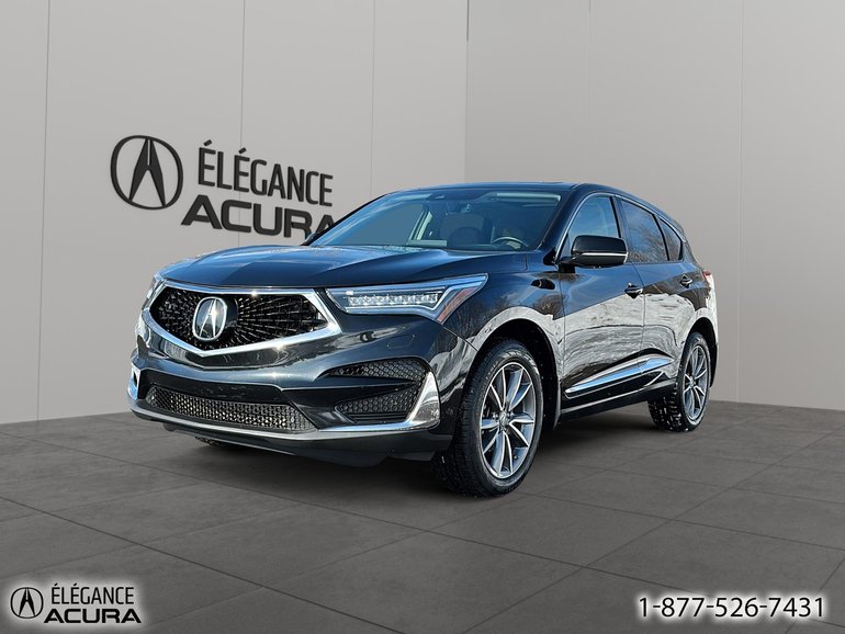 2019 Acura RDX