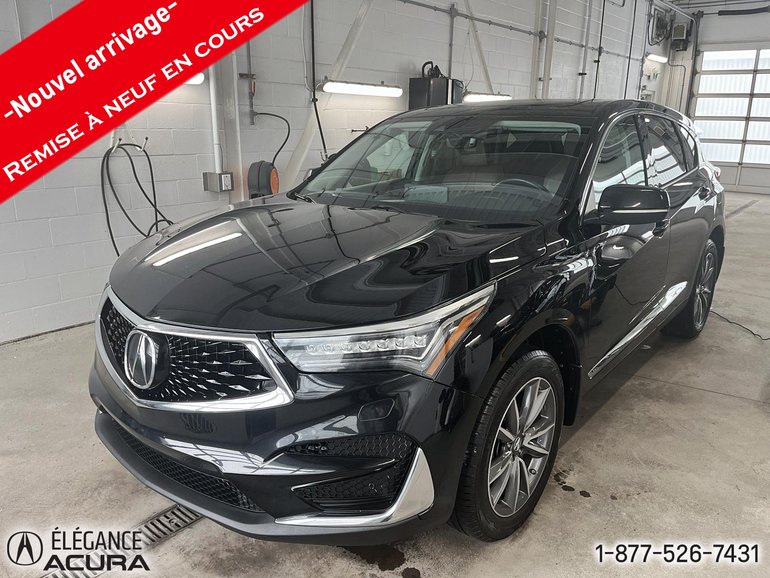 2019 Acura RDX