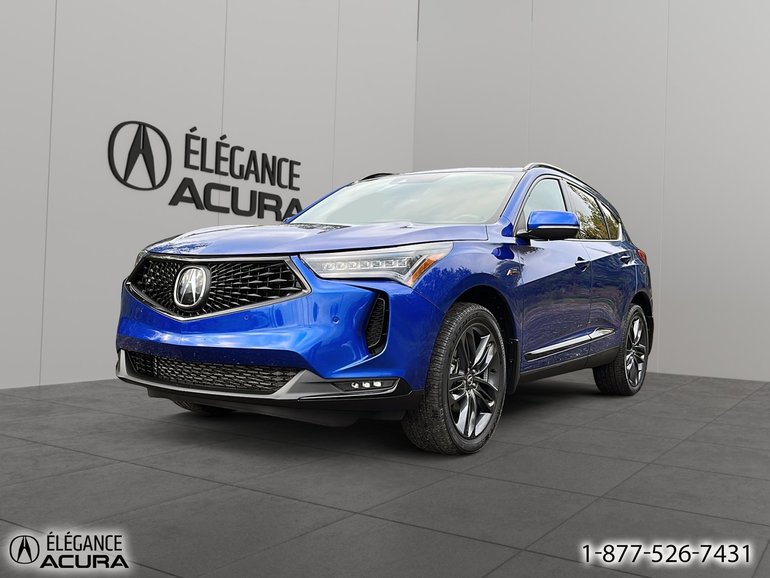 2023 Acura RDX