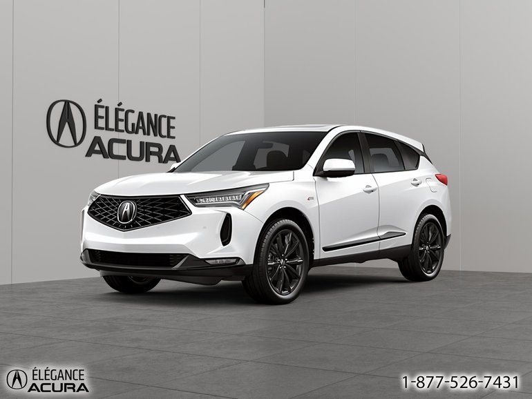 2026 Acura RDX