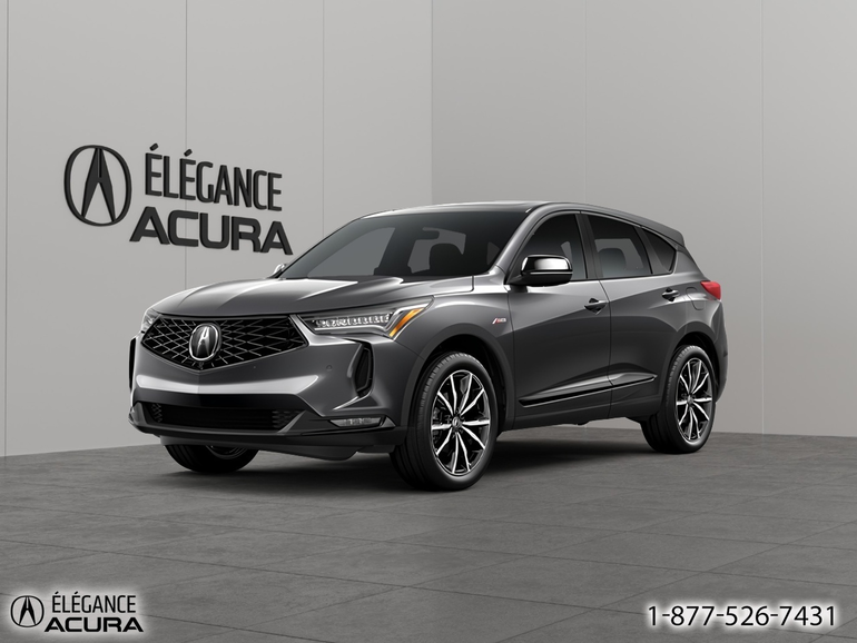 2026 Acura RDX