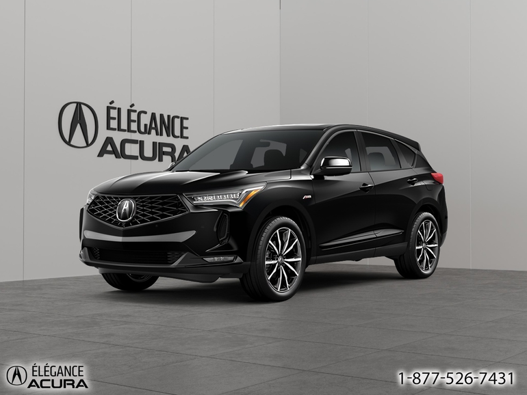 2026 Acura RDX