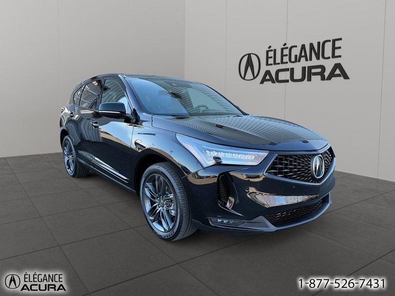 2026 Acura RDX