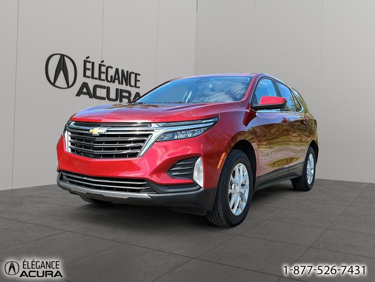 2023 Chevrolet Equinox