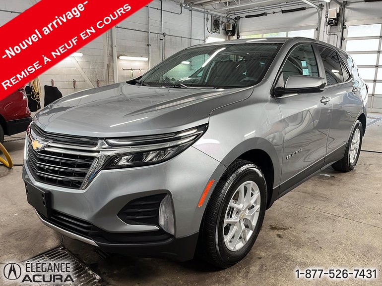 2023 Chevrolet Equinox