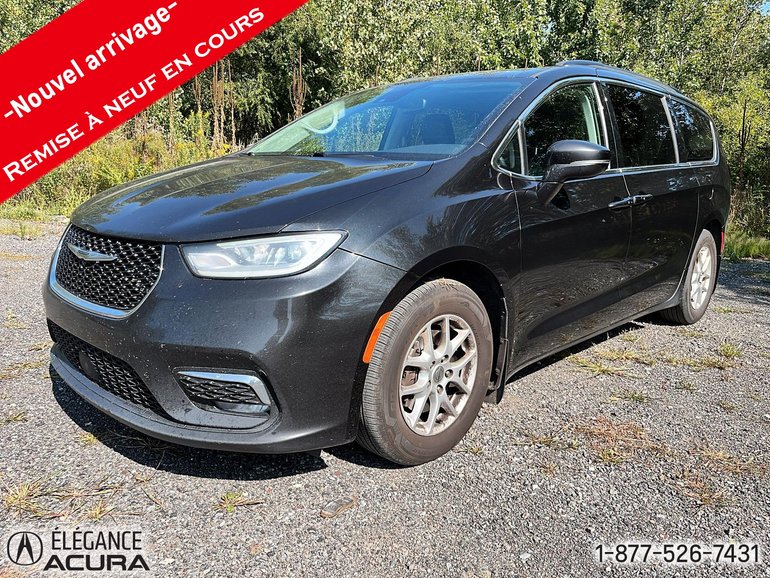 2022 Chrysler Pacifica