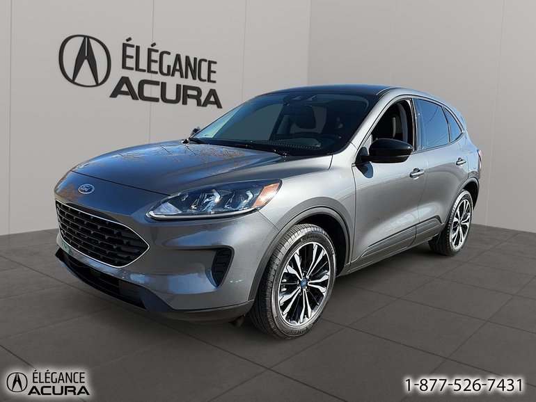 2022 Ford Escape