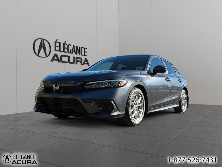 2023 Honda Civic Sedan