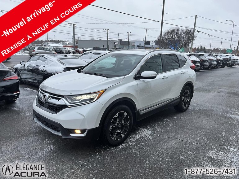 2019 Honda CR-V