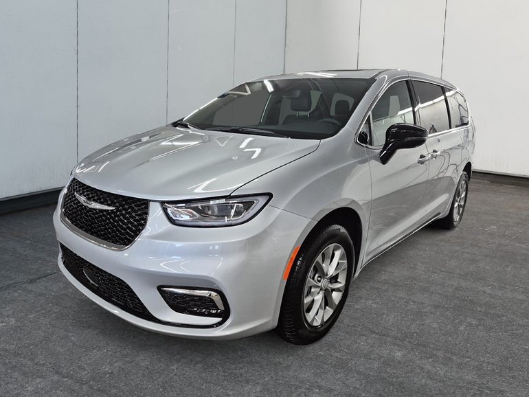 2026 Chrysler Pacifica