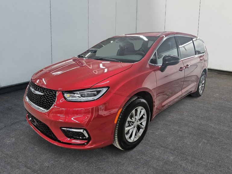 2026 Chrysler Pacifica