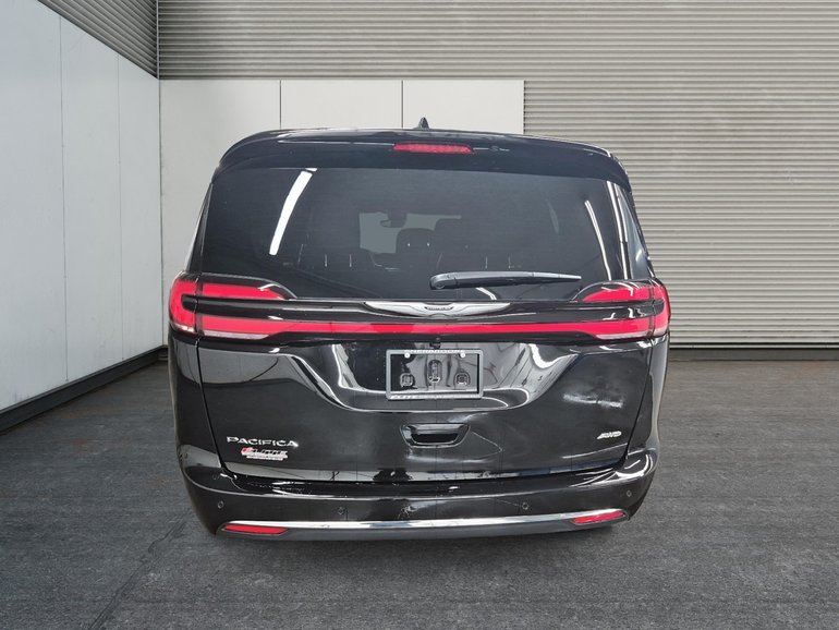 2026 Chrysler Pacifica