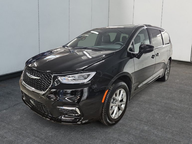 2026 Chrysler Pacifica