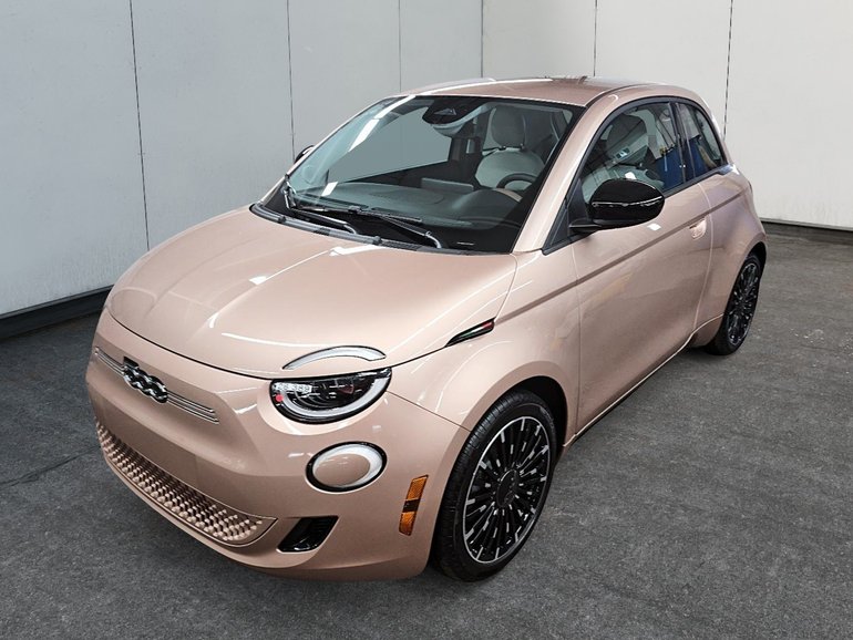 2026 Fiat 500e