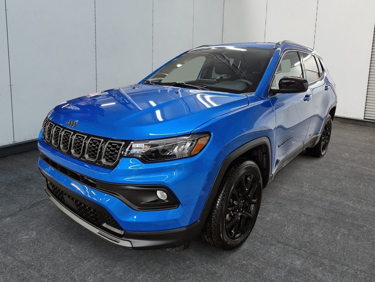 2026 Jeep Compass