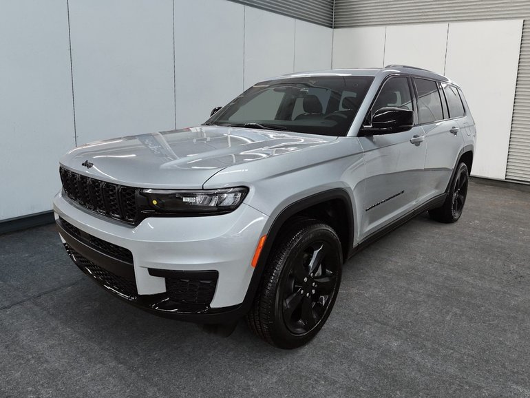 2025 Jeep Grand Cherokee L