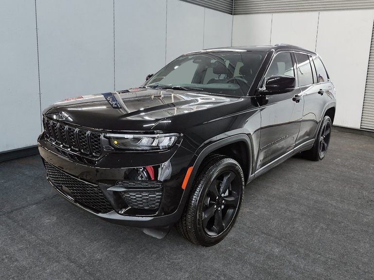 2025 Jeep Grand Cherokee